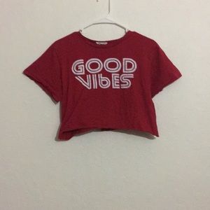 Crop Top (MUST BUNDLE)